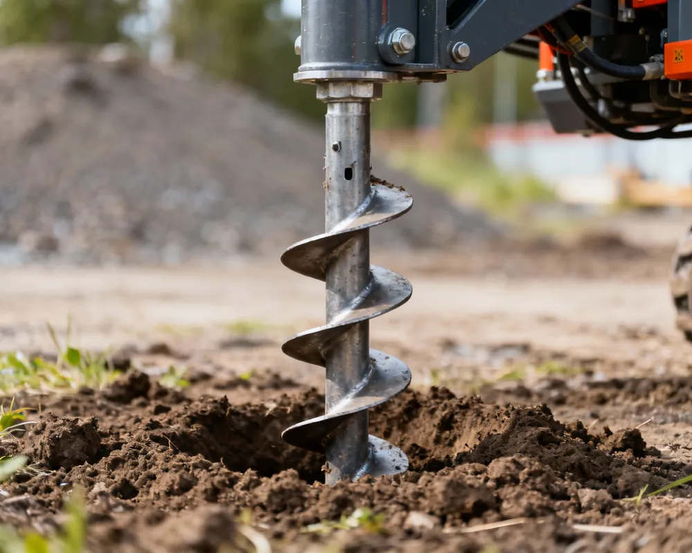 ESSVE Markskruv - Tillverkar ESSVE Markskruvar? Fullständig Guide 2025