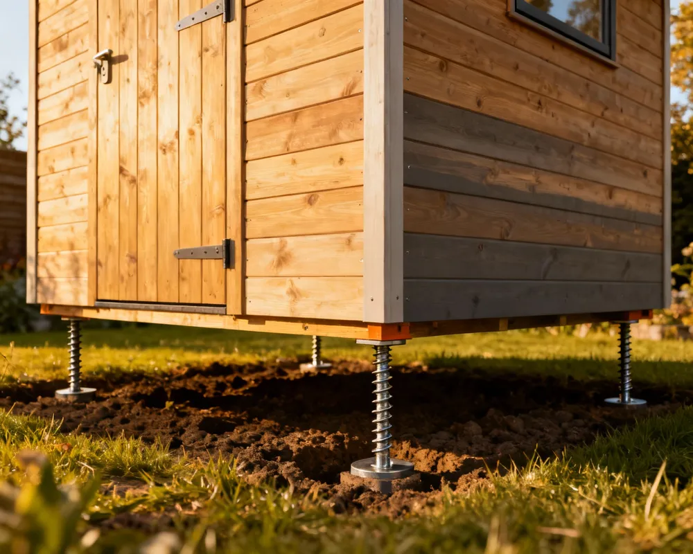 Grundläggning Friggebod - Bästa Metoderna 2025