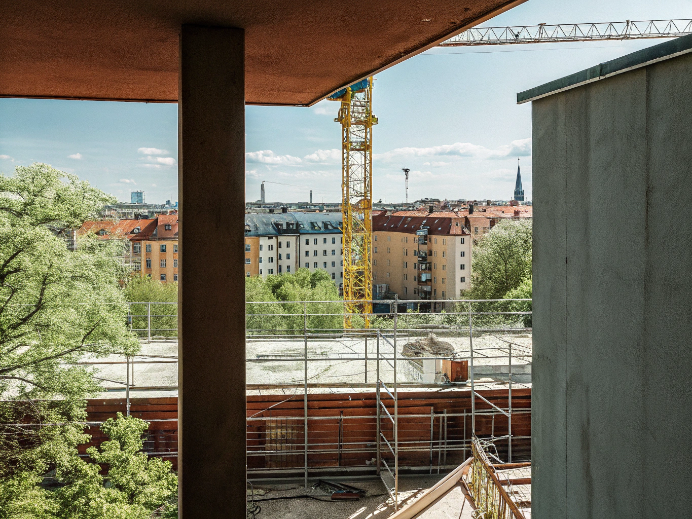 Grundläggning Nacka - Markskruv & Fundament | SnabbGrund