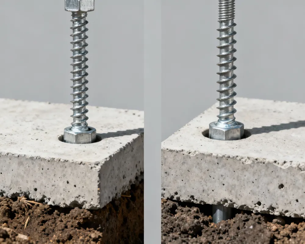 Grundlaggning Pa Plintar