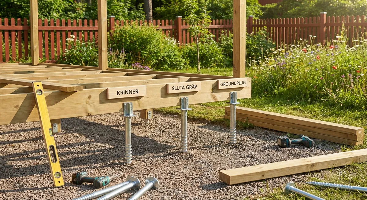 markskruv märkesjämförelse - SnabbGrund