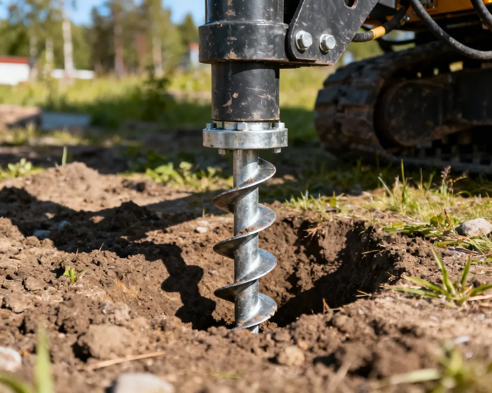 Markskruv Aterforsaljare