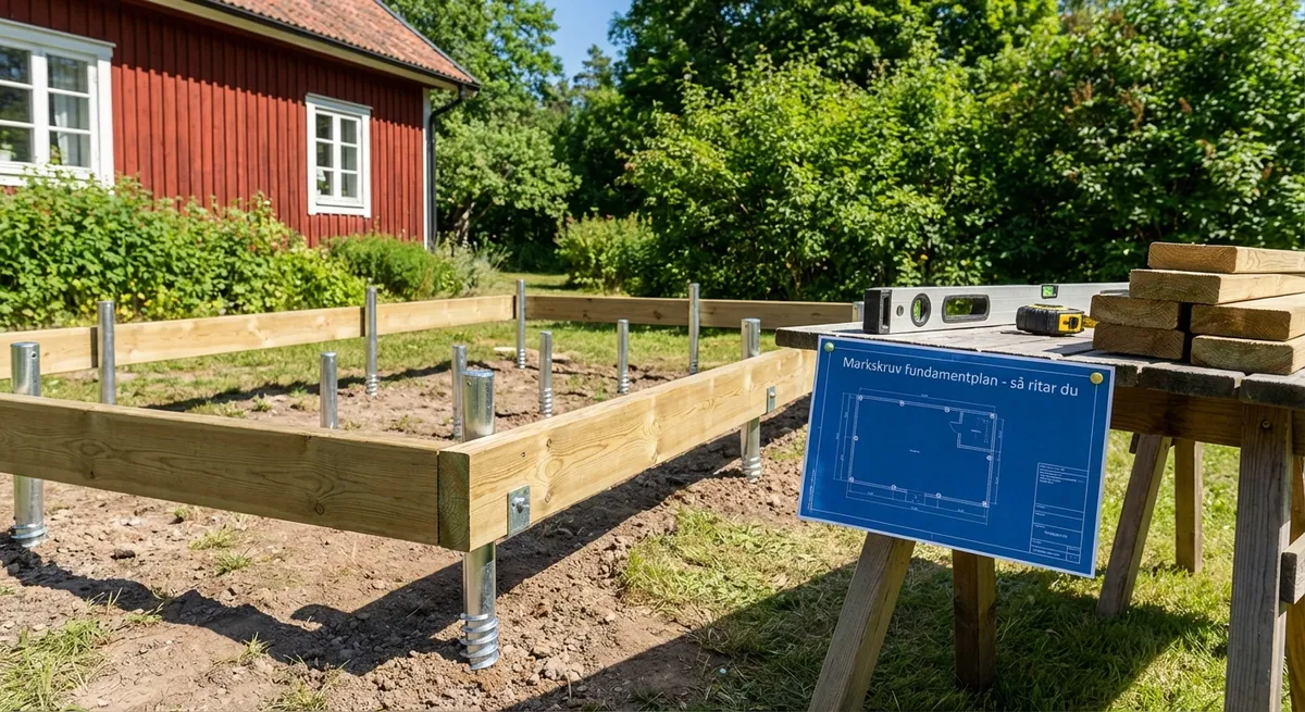 markskruv fundamentplan - SnabbGrund