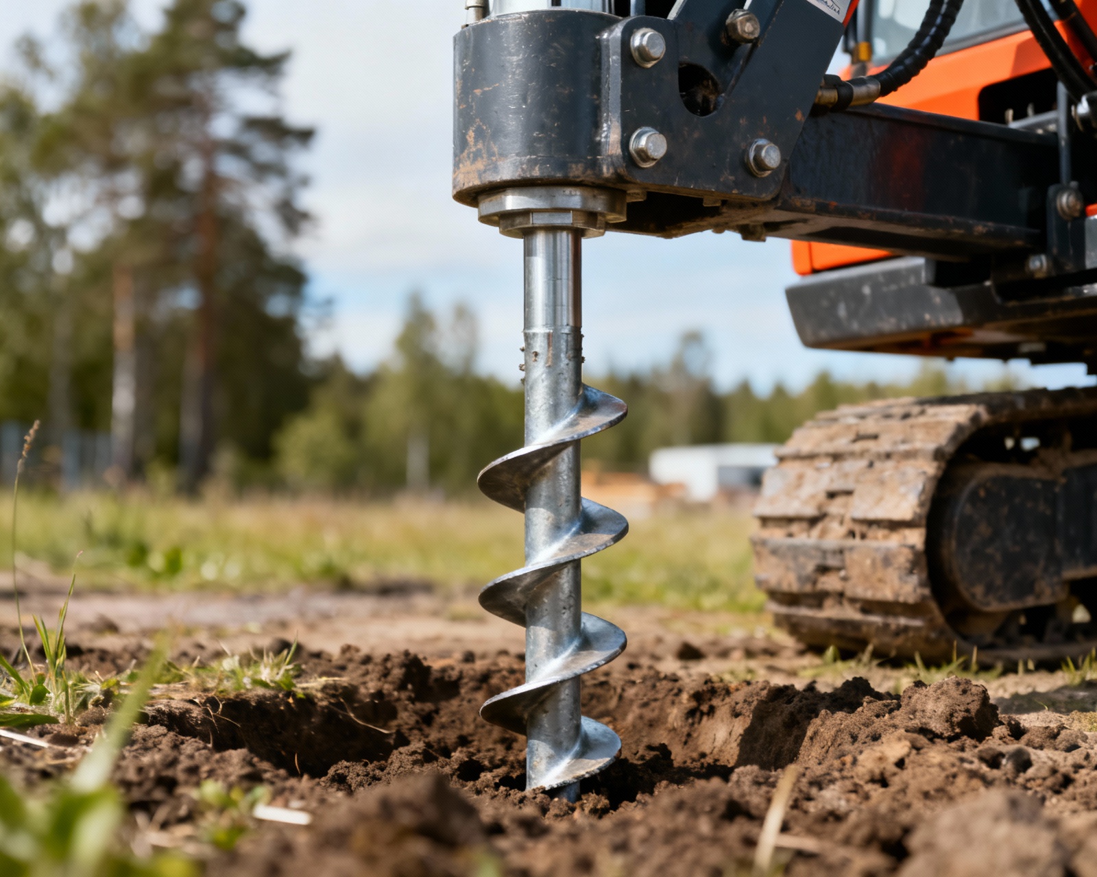 Markskruv Gör Det Själv 2025 - DIY Installation Guide