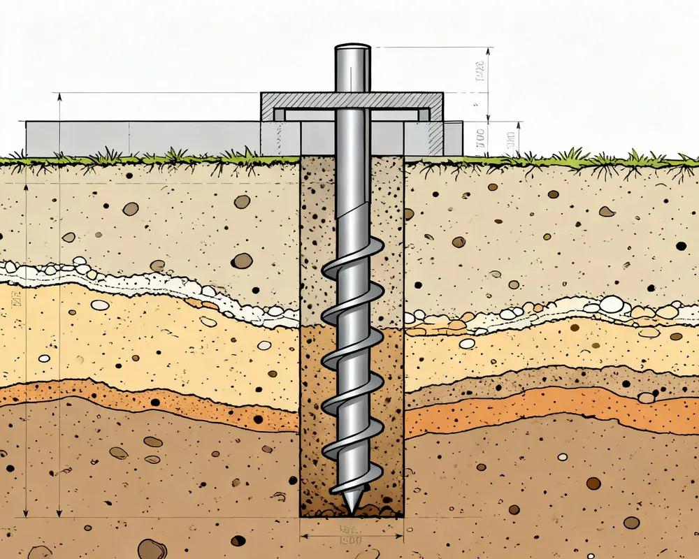 Markskruv i Lera - Bärighet, Installation & Dimensionering 2025