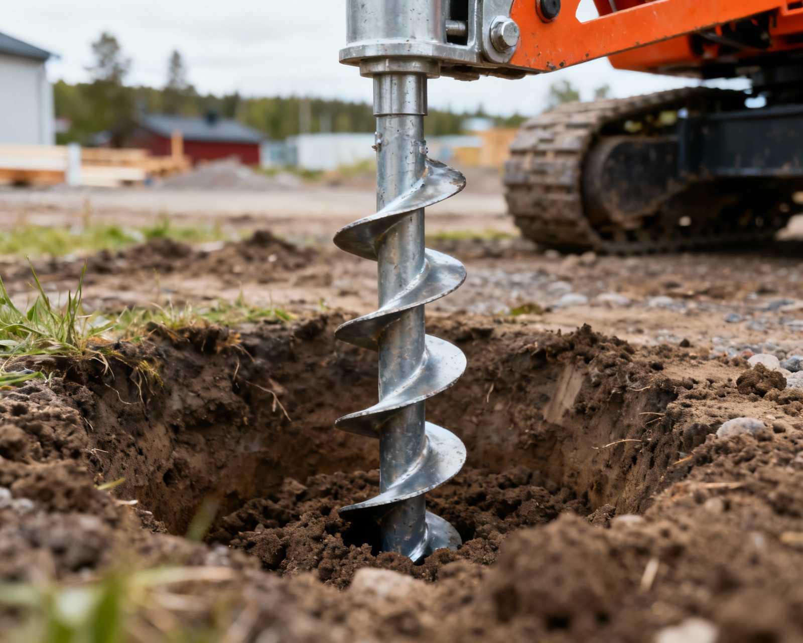 Markskruv Lerum 2025 - Installatörer i Västra Götaland