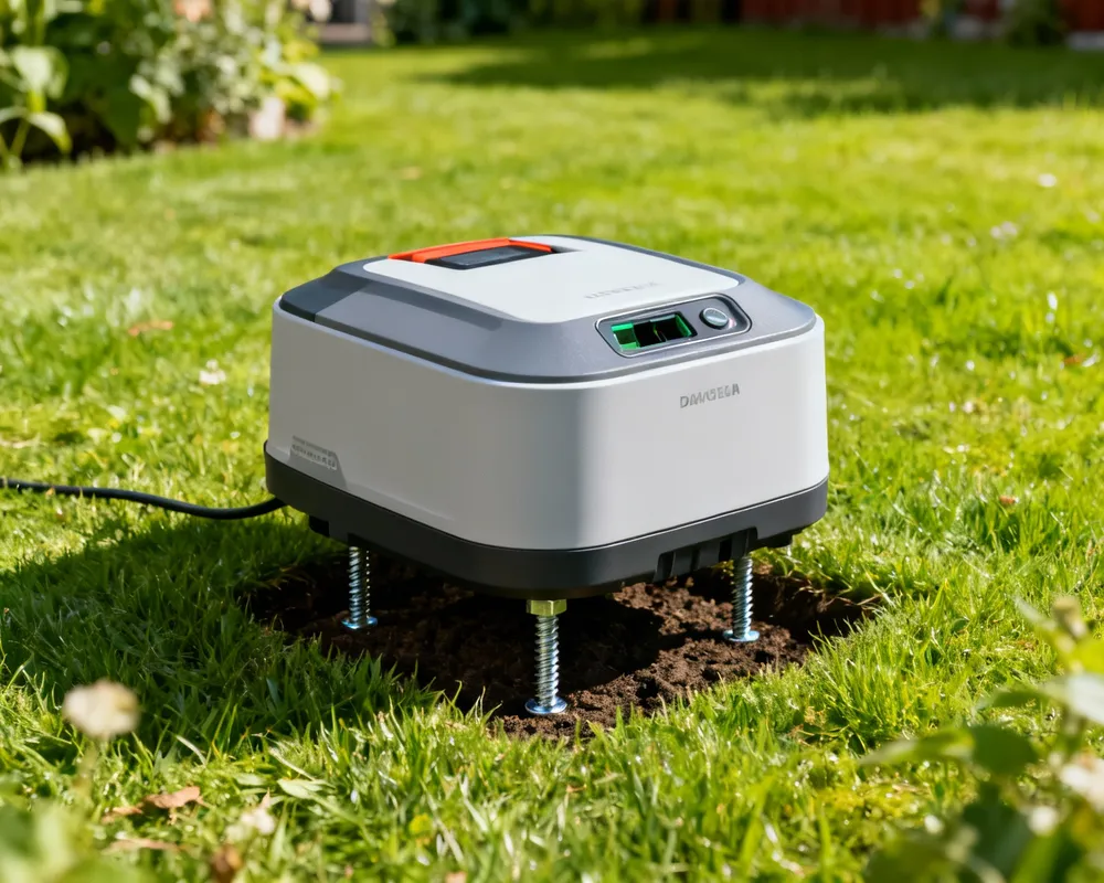 Markskruv Till Husqvarna Automower