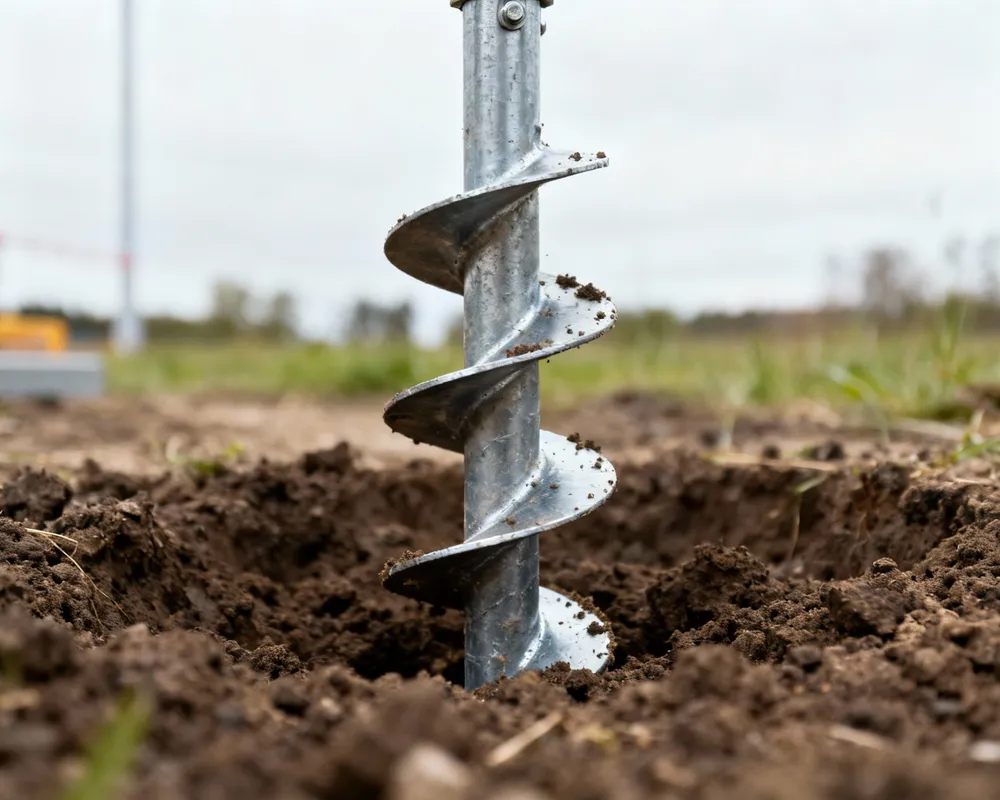 Markskruv till Laddstation - Installation, Pris & Guide 2025