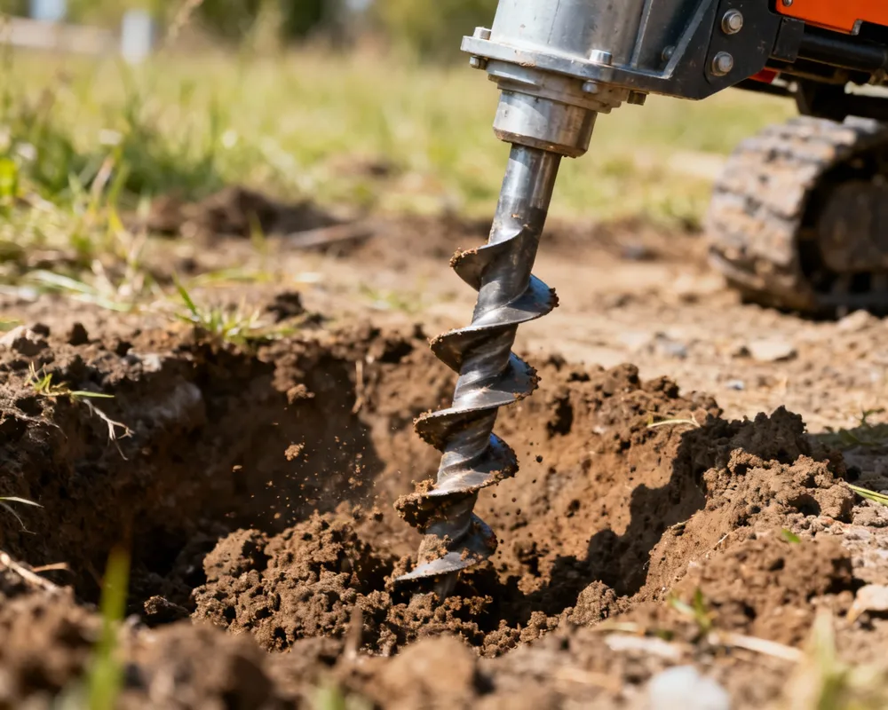 Skruva Markskruv For Hand