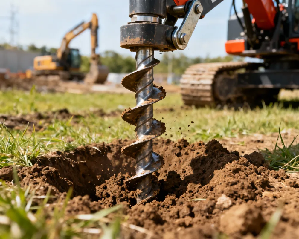 Skruva Markskruv - Komplett Guide 2025