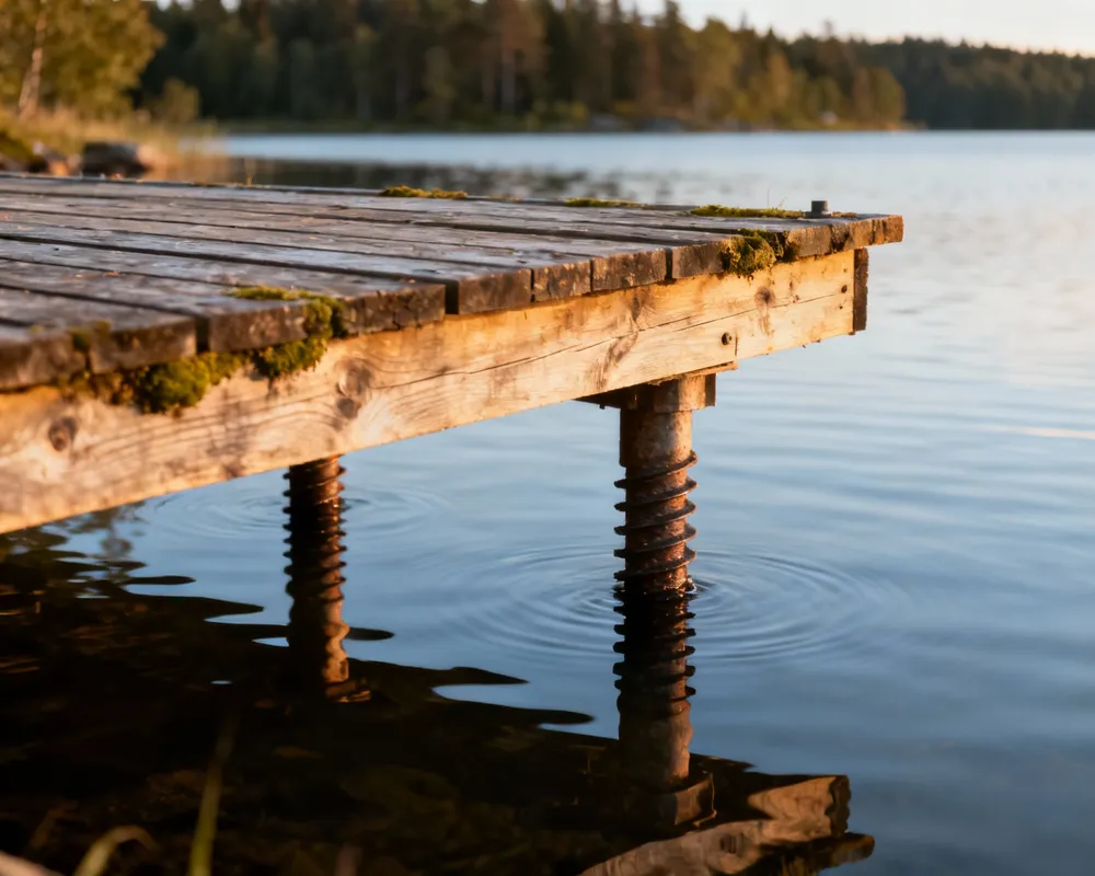 Skruvpålar K-Rauta - Pris, Tillgänglighet & Alternativ 2025