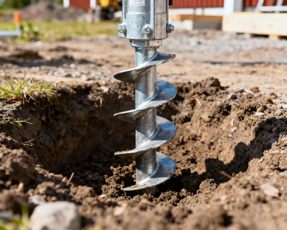 Slutagrav Markskruv Pris