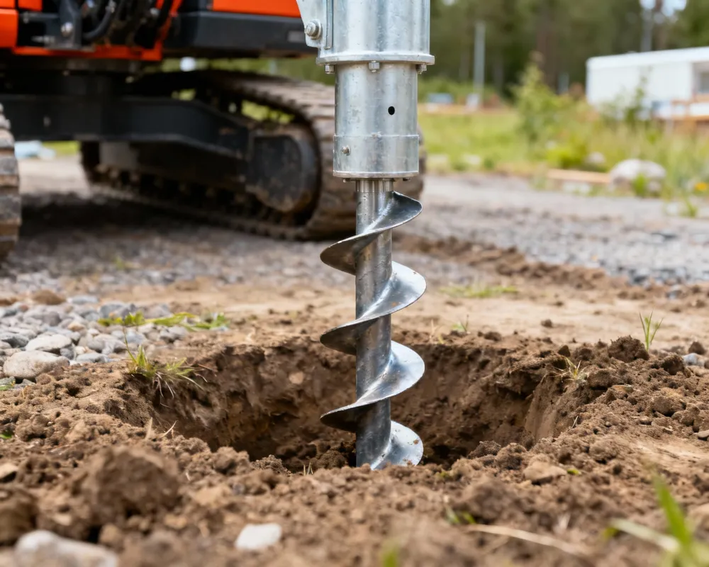 Uterum Grundläggning - Vilket Fundament Behövs? 2025