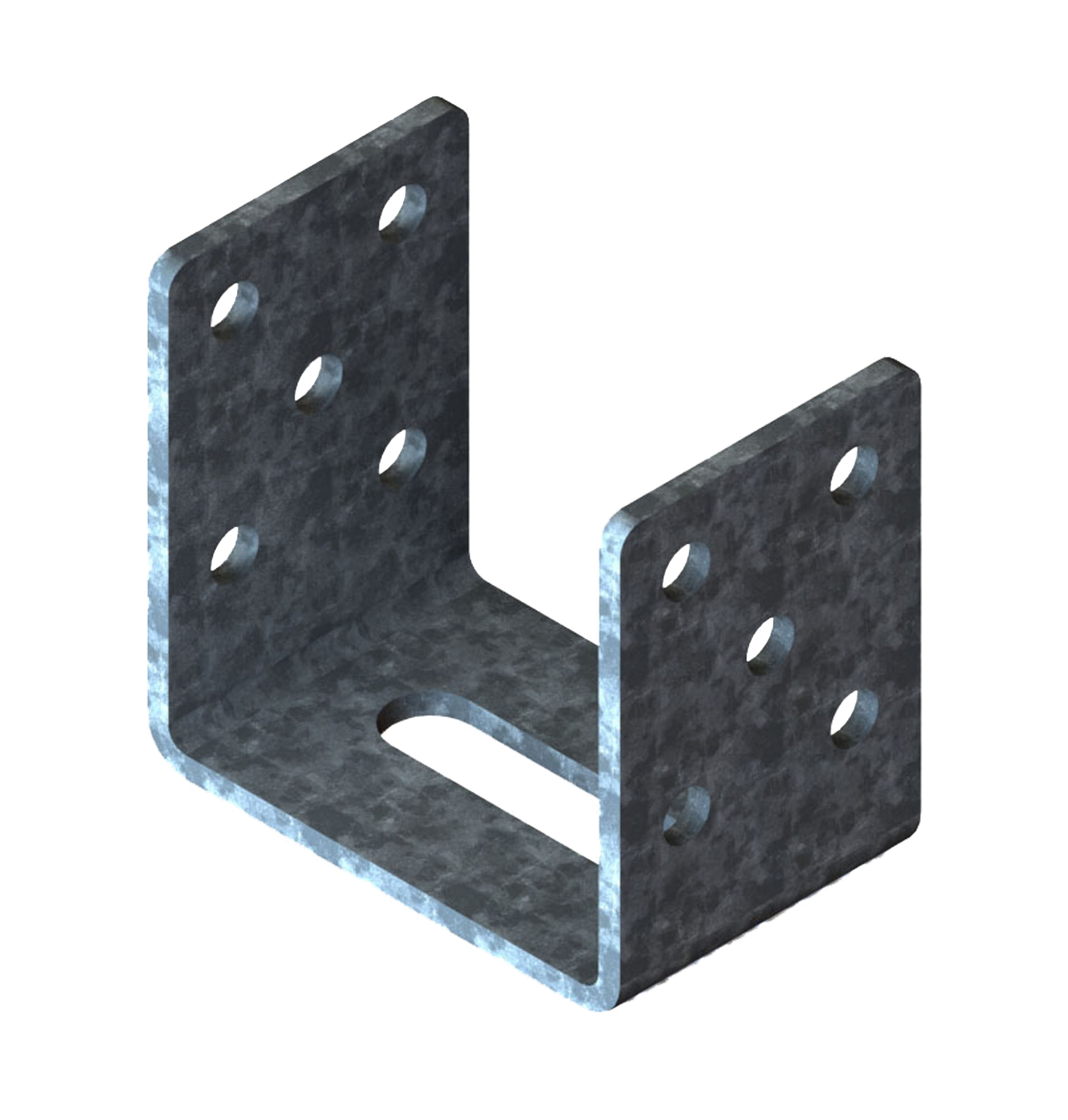 U-fäste
