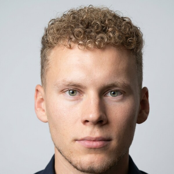 Foto på Mateusz Kerlin